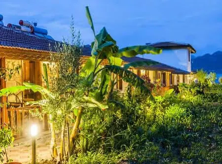 Zeytin 호텔 말마리스