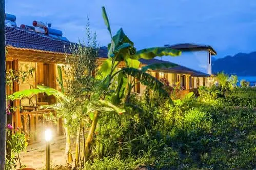 Zeytin Szálloda Marmaris